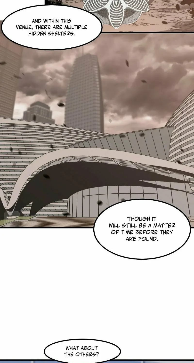 Extraordinary Evolution Chapter 102 page 34 - 