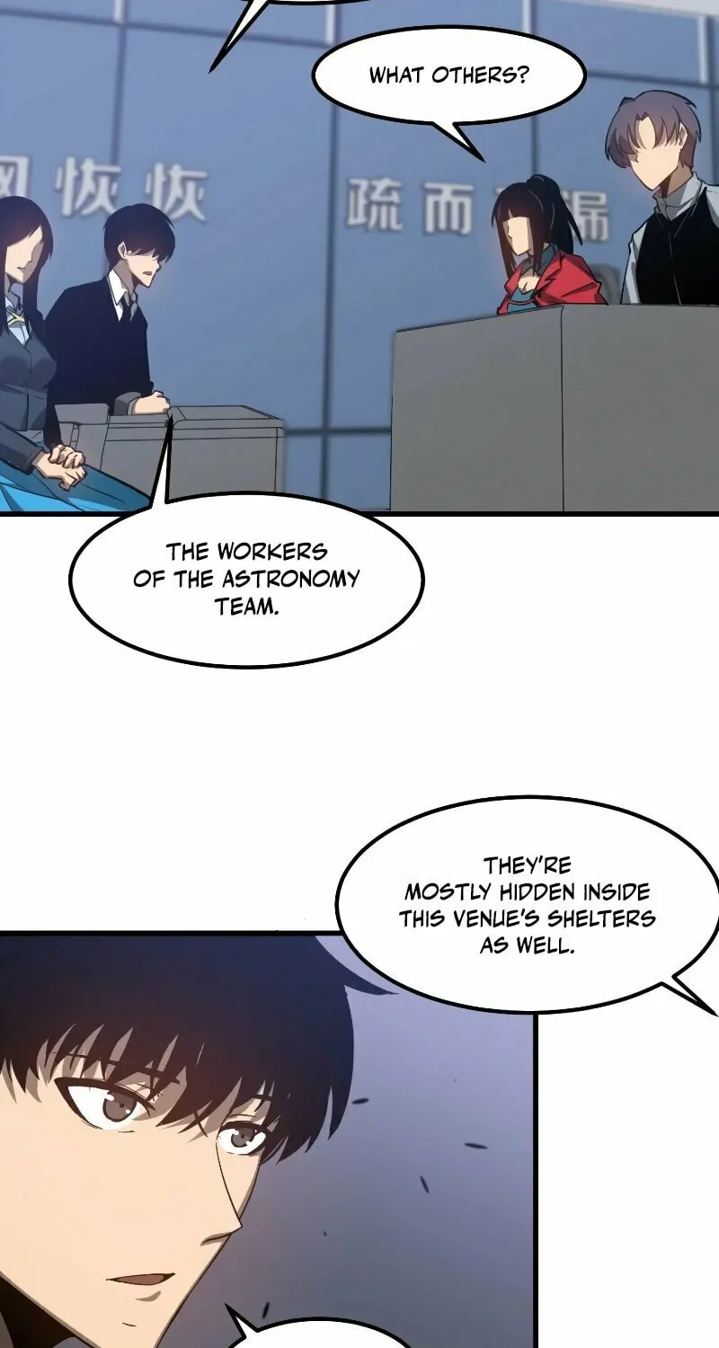 Extraordinary Evolution Chapter 102 page 35 - 