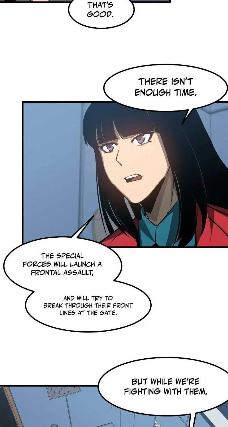 Extraordinary Evolution Chapter 102 page 36 - 