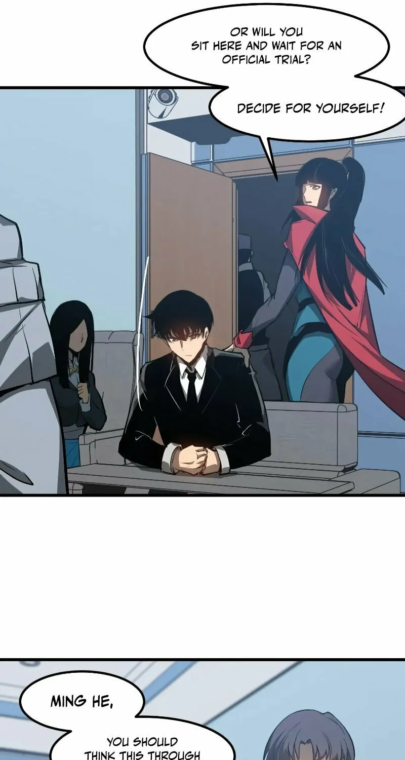 Extraordinary Evolution Chapter 102 page 40 - 