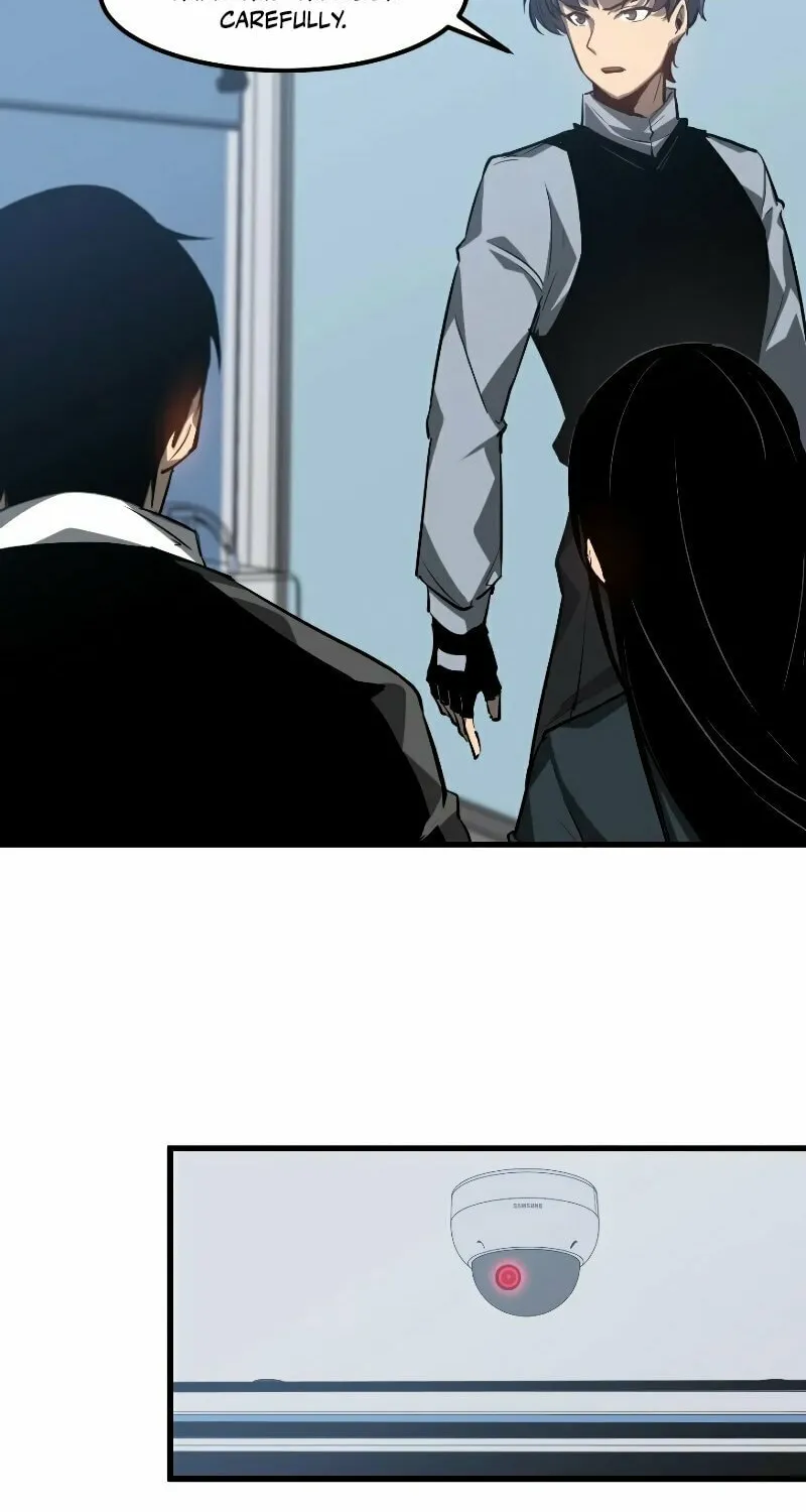 Extraordinary Evolution Chapter 102 page 41 - 