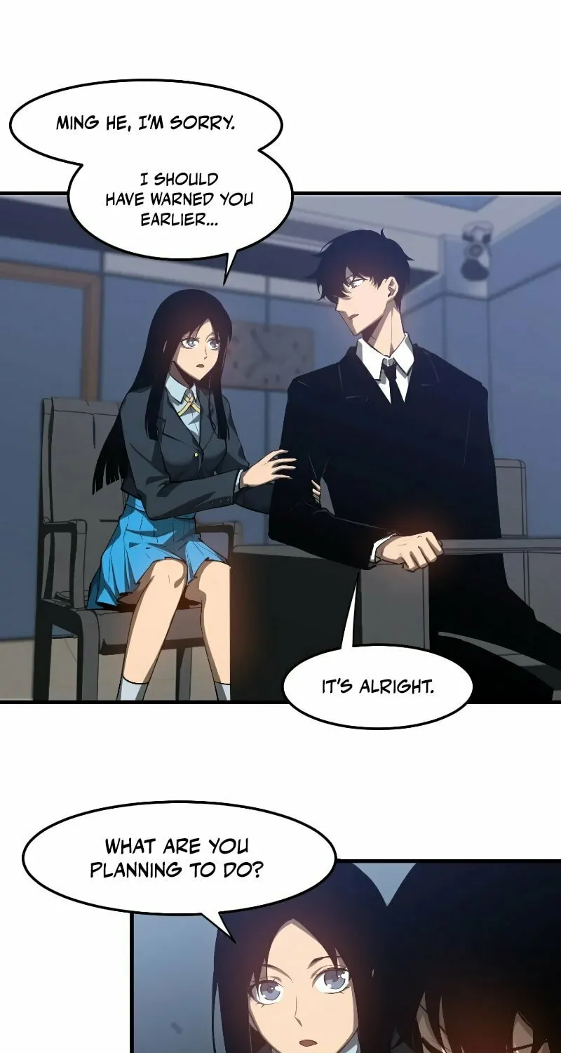 Extraordinary Evolution Chapter 102 page 42 - 