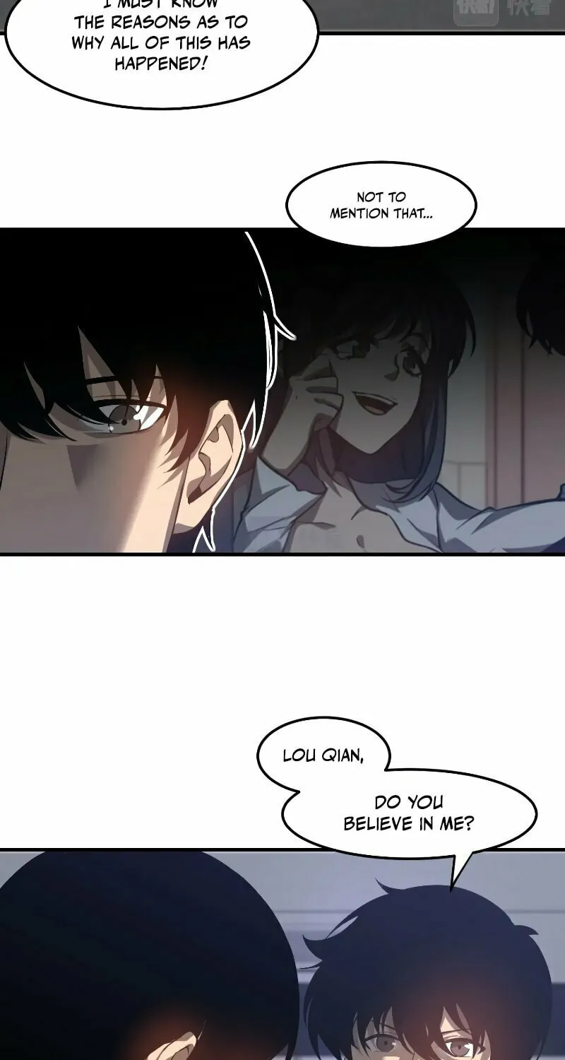 Extraordinary Evolution Chapter 102 page 44 - 
