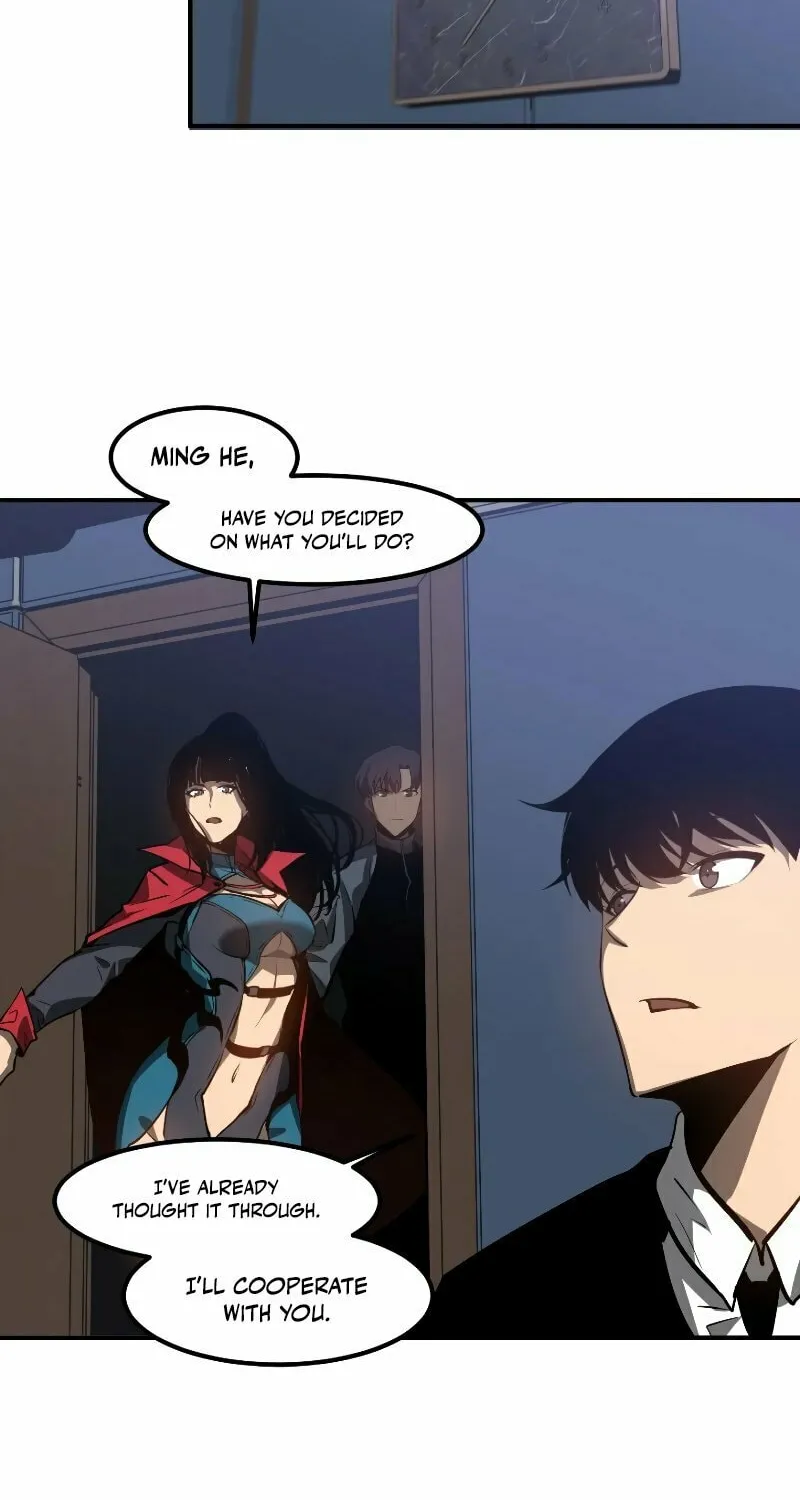 Extraordinary Evolution Chapter 102 page 50 - 