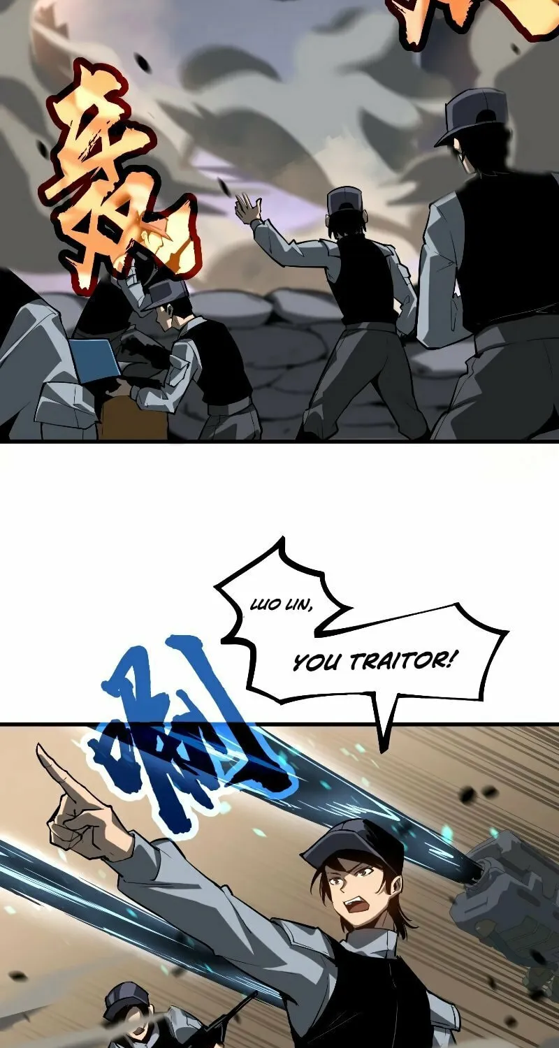 Extraordinary Evolution Chapter 102 page 6 - 