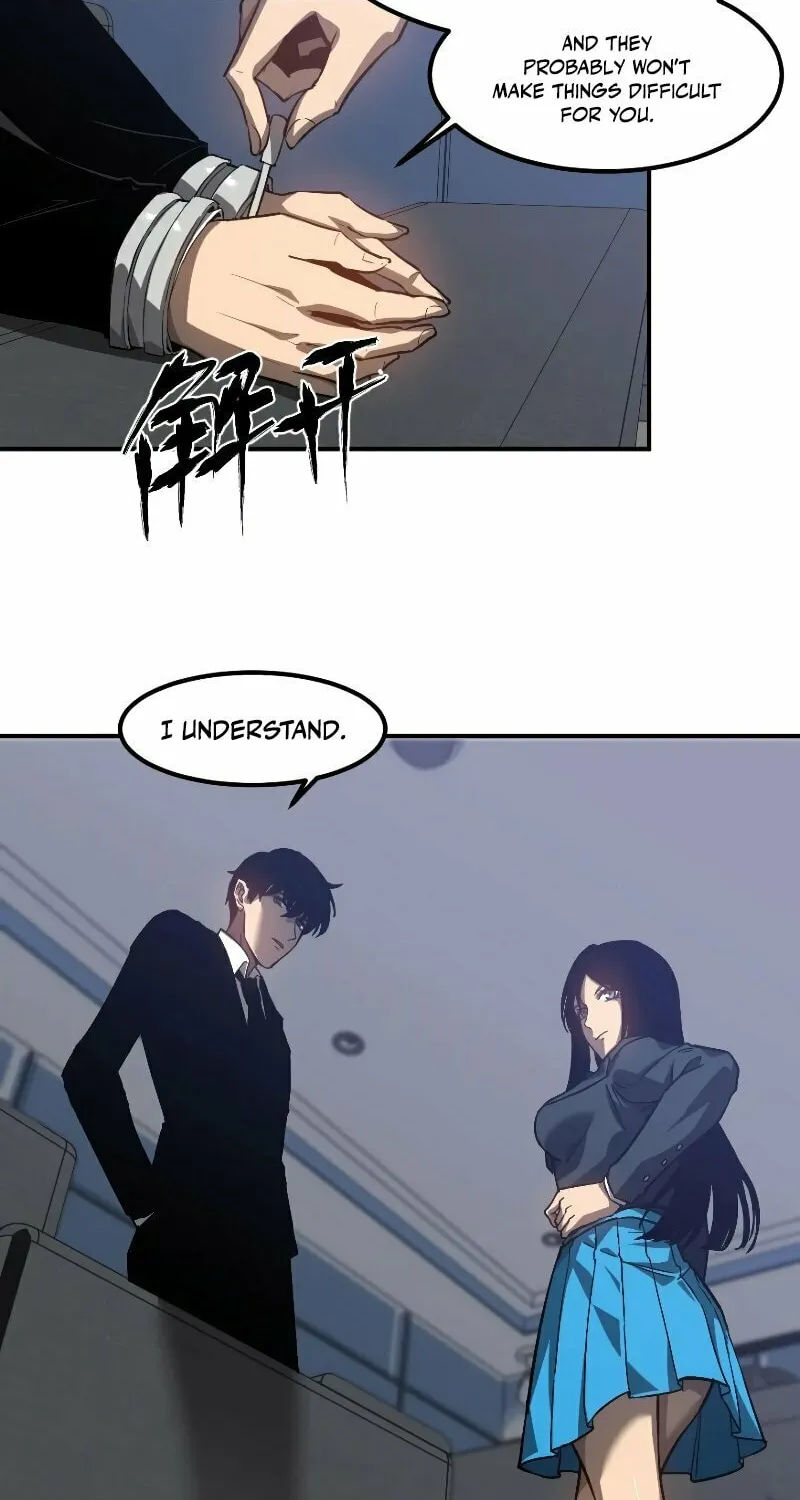 Extraordinary Evolution Chapter 102 page 52 - 