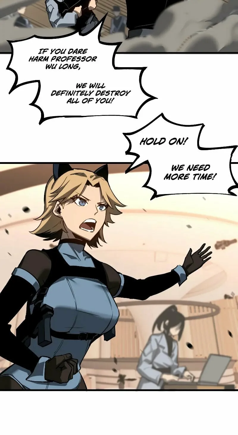 Extraordinary Evolution Chapter 102 page 7 - 