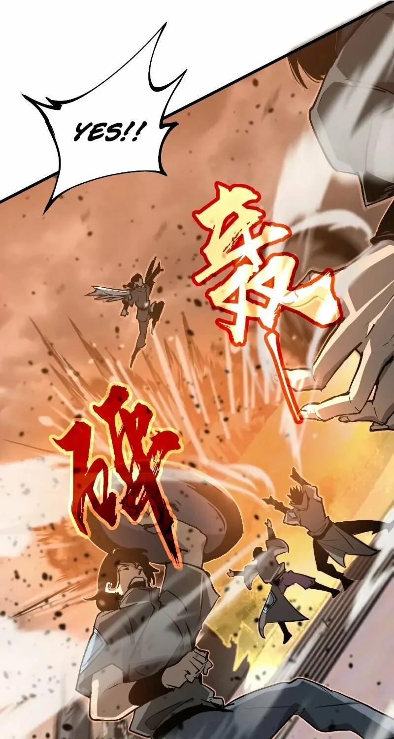 Extraordinary Evolution Chapter 102 page 8 - 