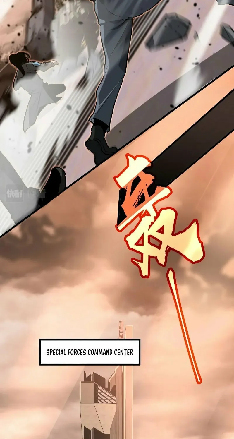 Extraordinary Evolution Chapter 102 page 9 - 