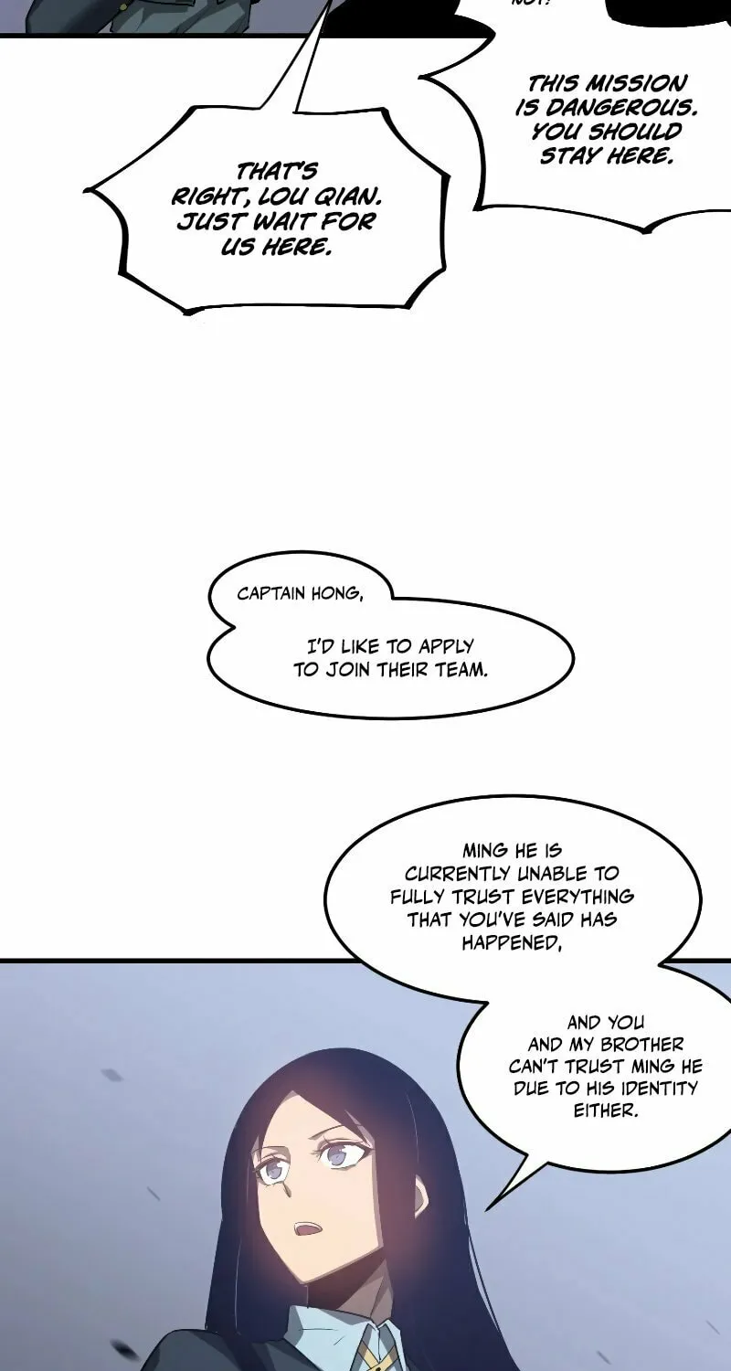 Extraordinary Evolution Chapter 103 page 11 - 