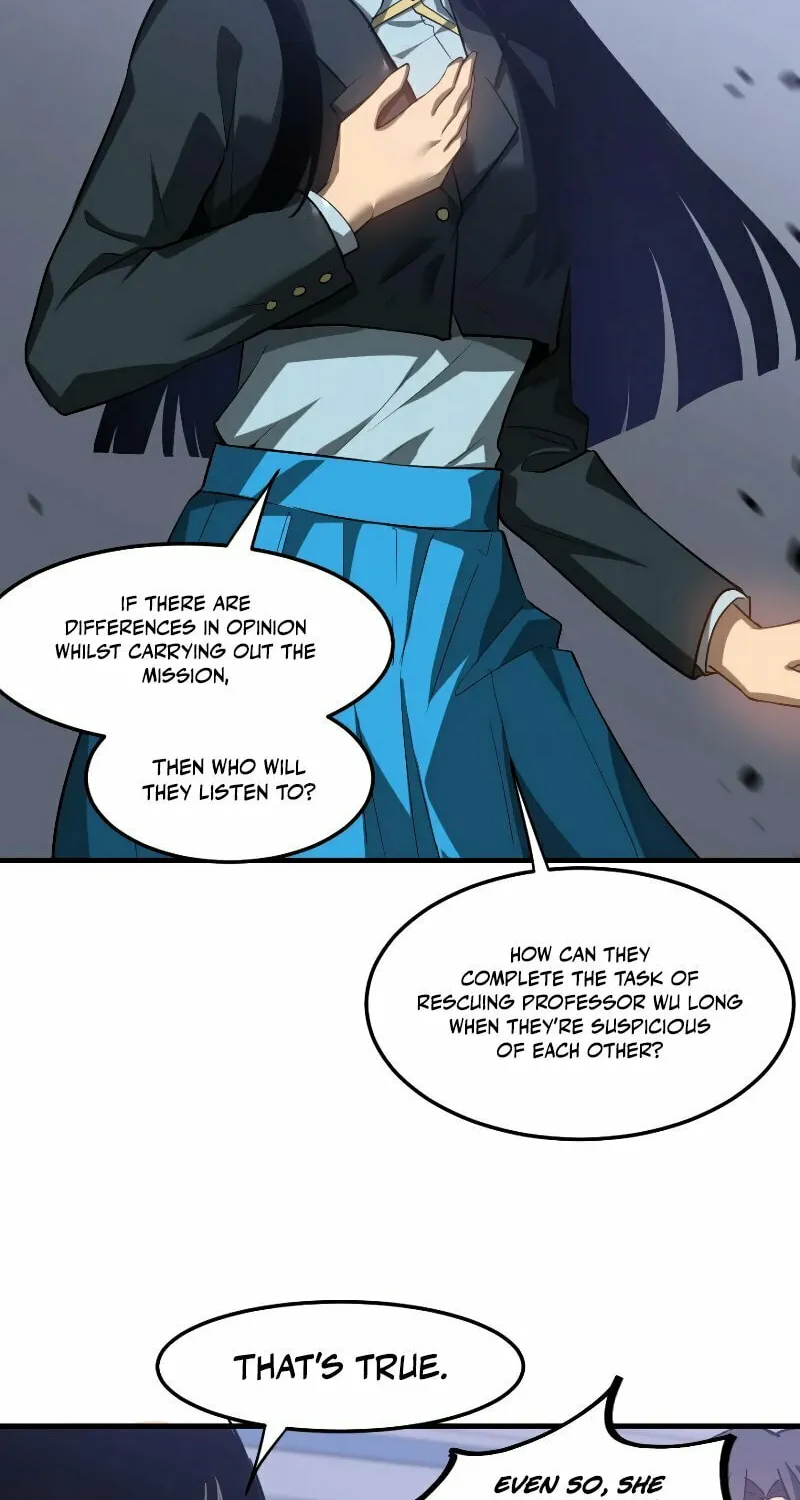 Extraordinary Evolution Chapter 103 page 12 - 