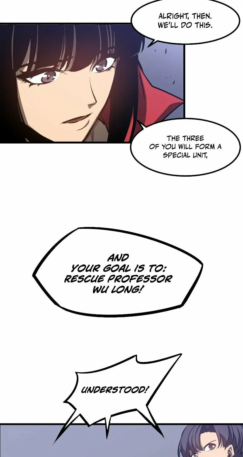 Extraordinary Evolution Chapter 103 page 14 - 