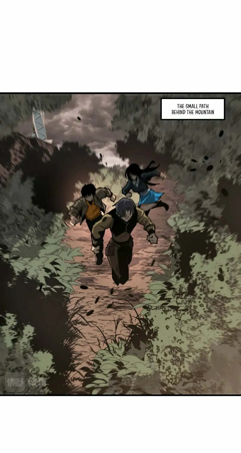 Extraordinary Evolution Chapter 103 page 18 - 