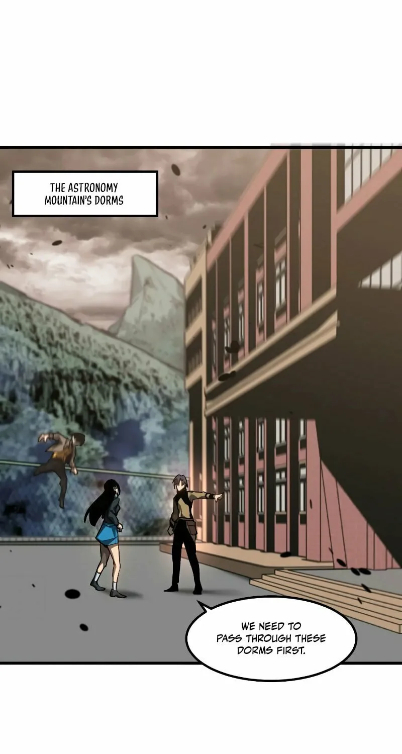 Extraordinary Evolution Chapter 103 page 19 - 