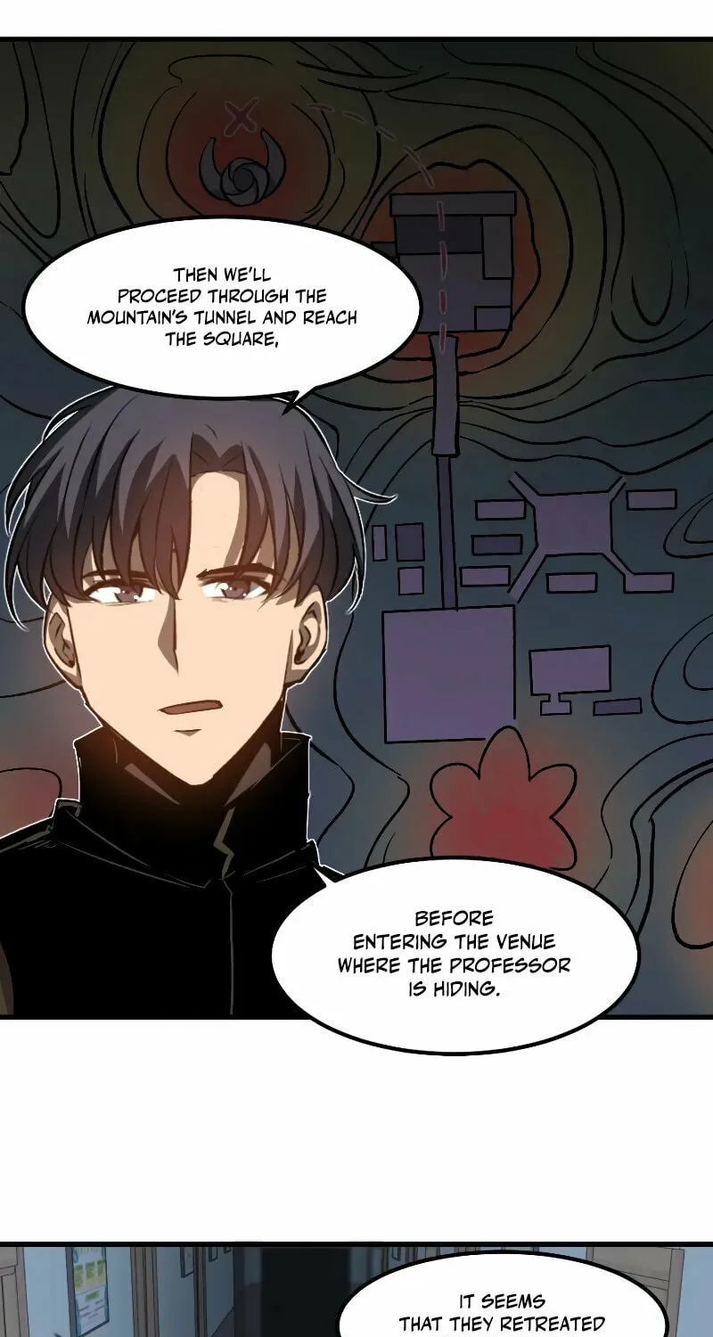 Extraordinary Evolution Chapter 103 page 20 - 