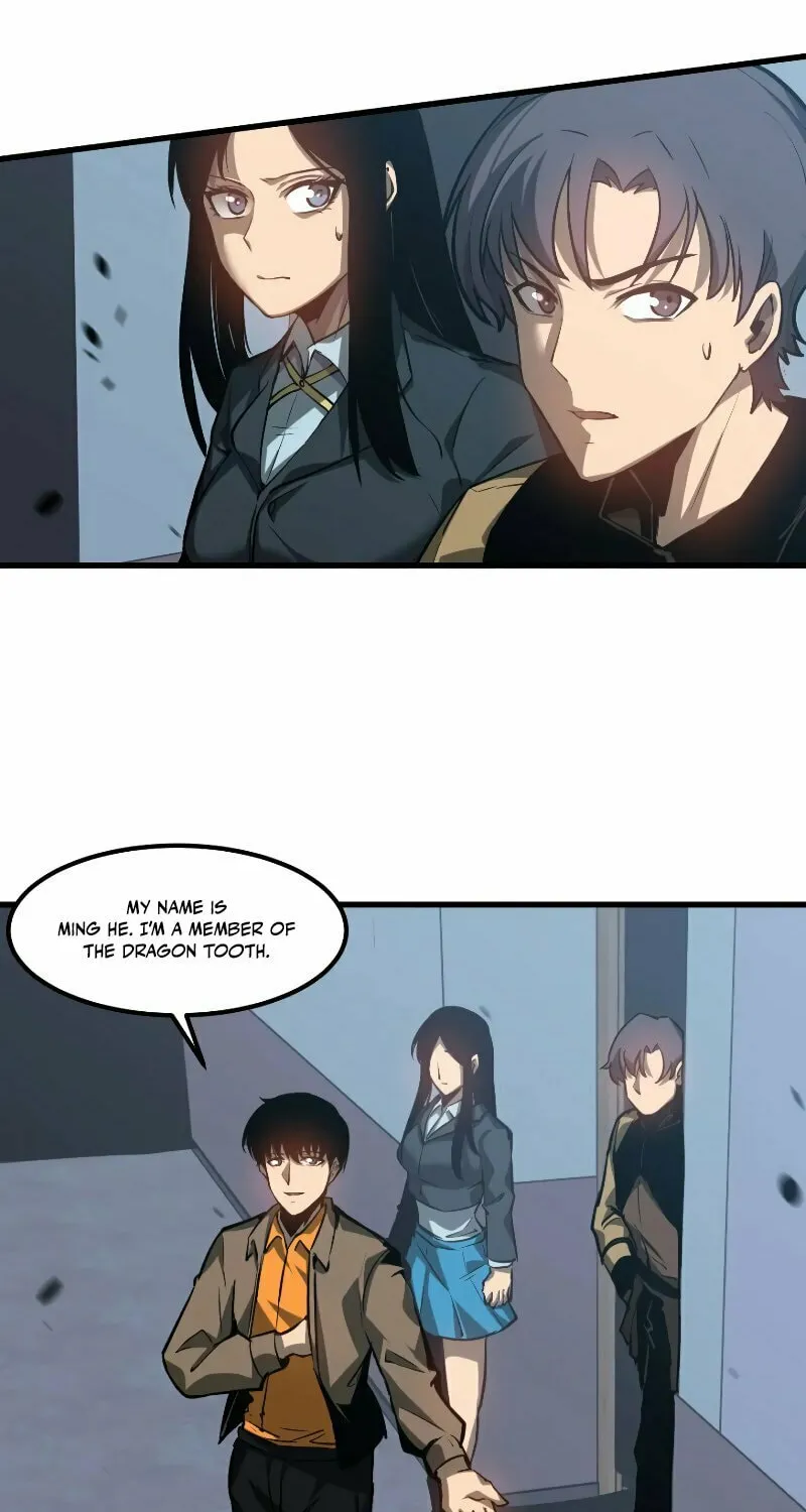 Extraordinary Evolution Chapter 103 page 24 - 