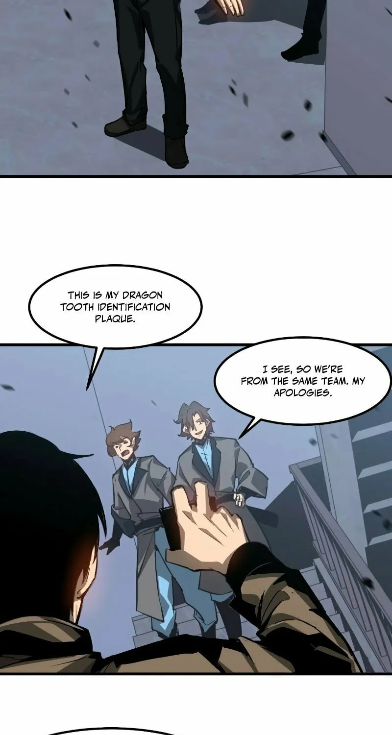 Extraordinary Evolution Chapter 103 page 25 - 