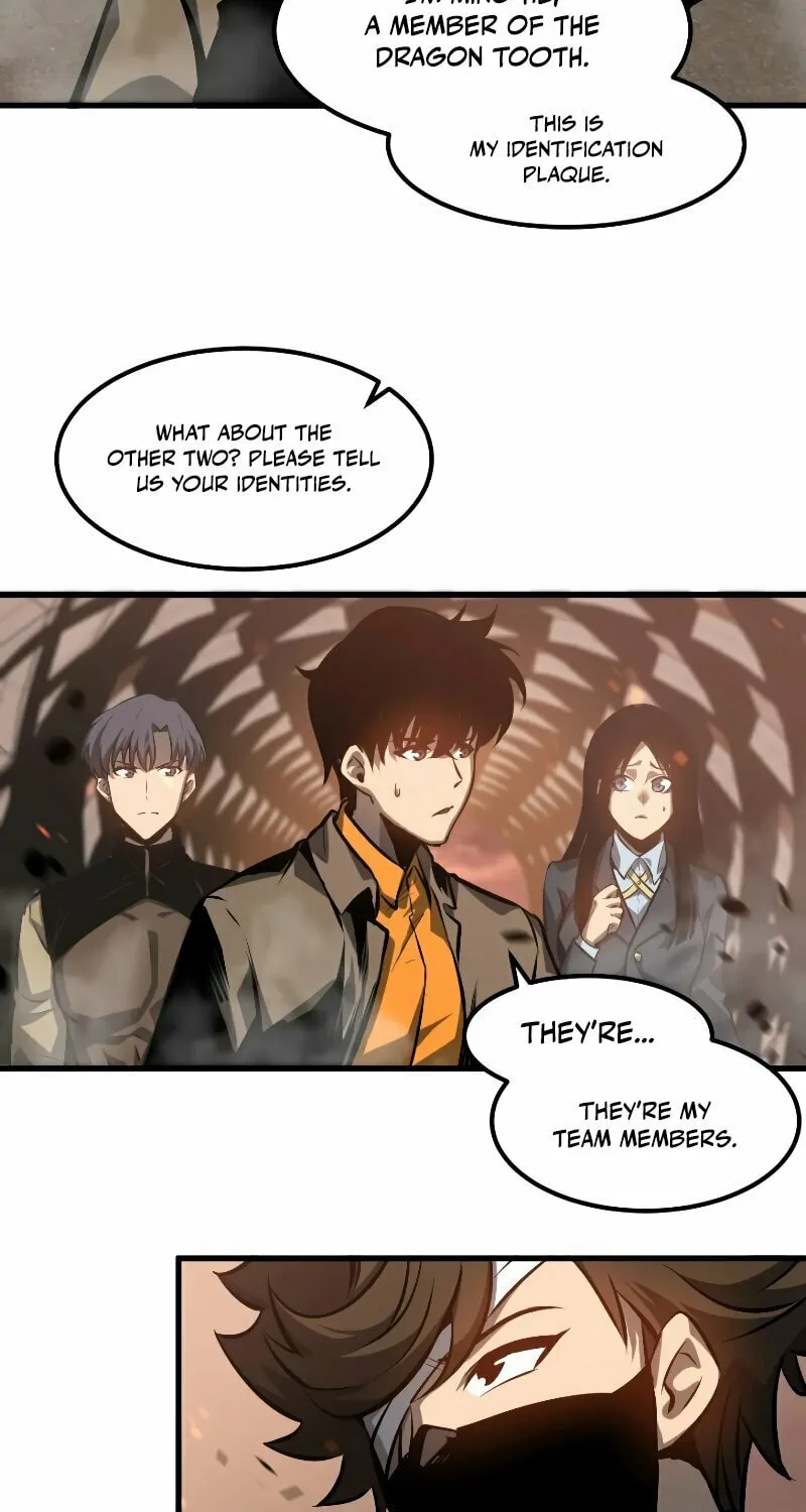 Extraordinary Evolution Chapter 103 page 30 - 