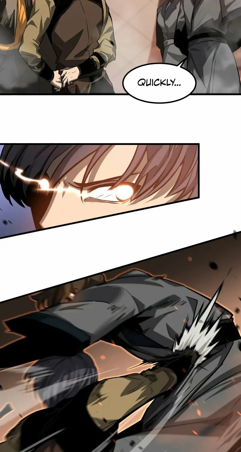 Extraordinary Evolution Chapter 103 page 32 - 