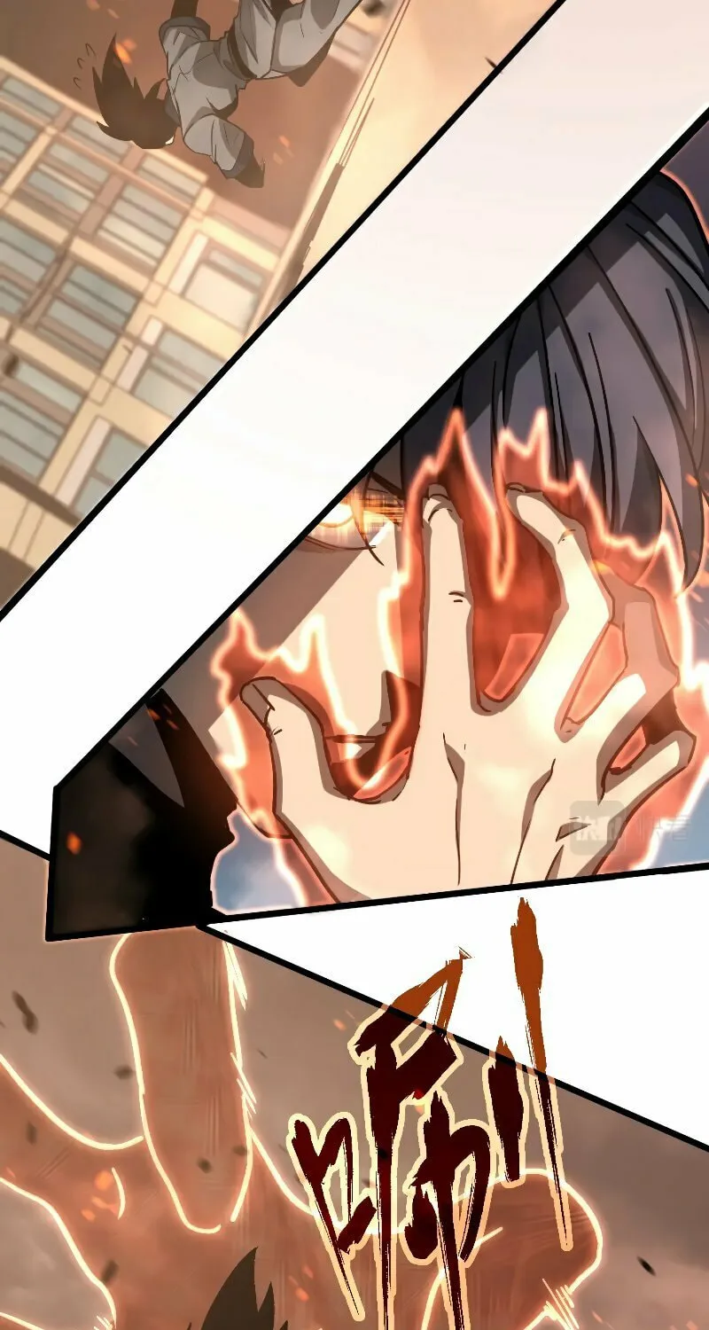 Extraordinary Evolution Chapter 103 page 36 - 