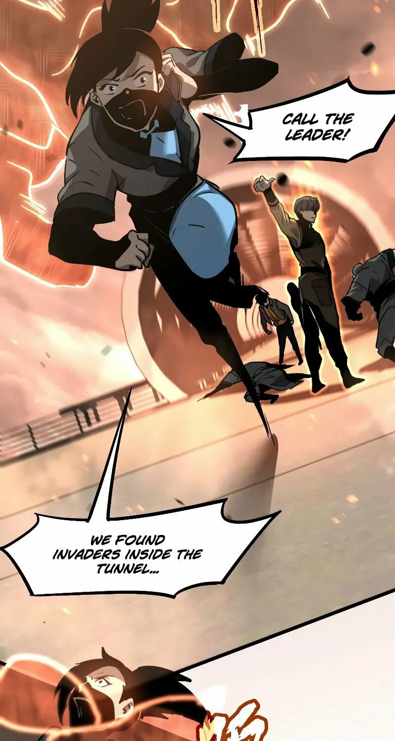 Extraordinary Evolution Chapter 103 page 37 - 