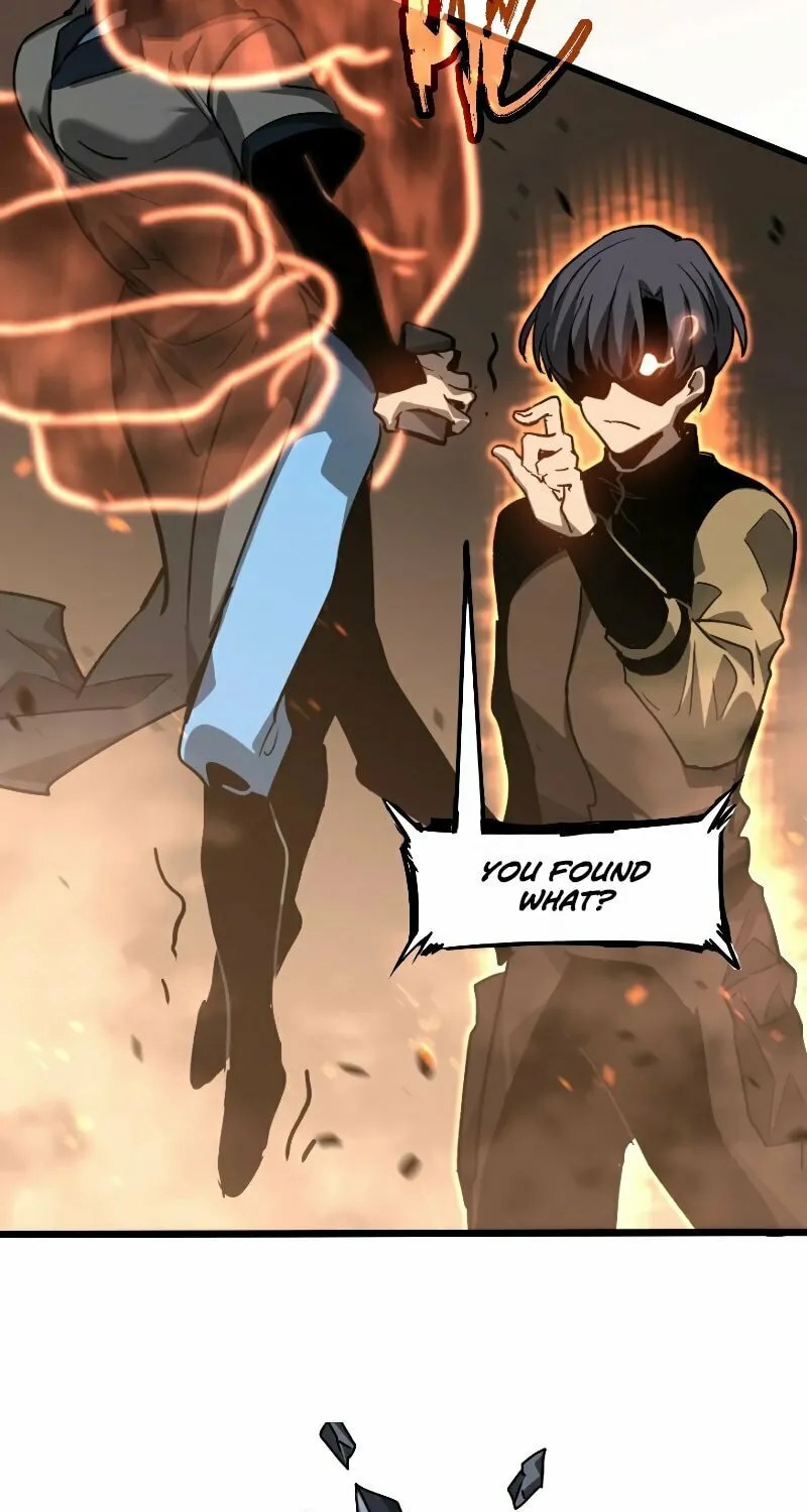 Extraordinary Evolution Chapter 103 page 38 - 