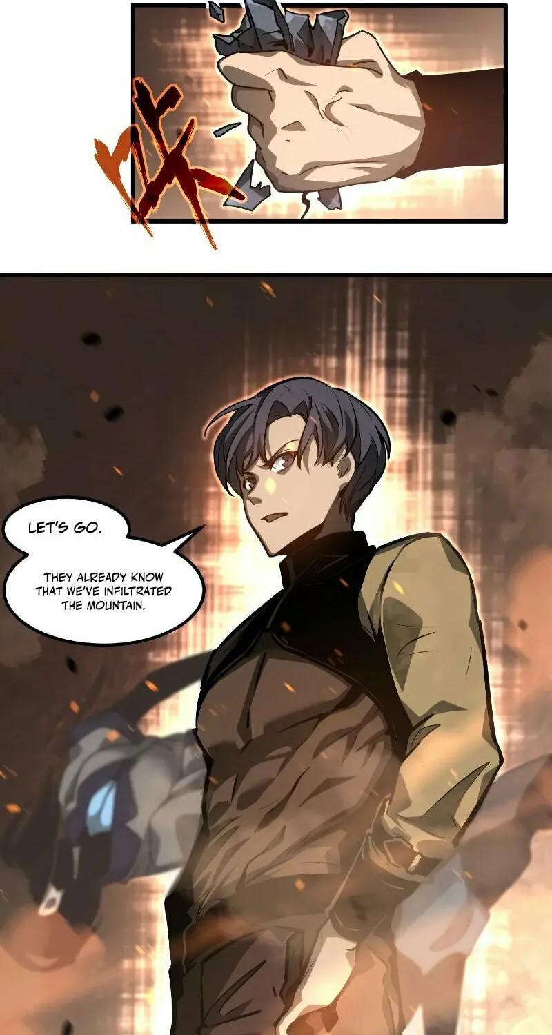 Extraordinary Evolution Chapter 103 page 39 - 