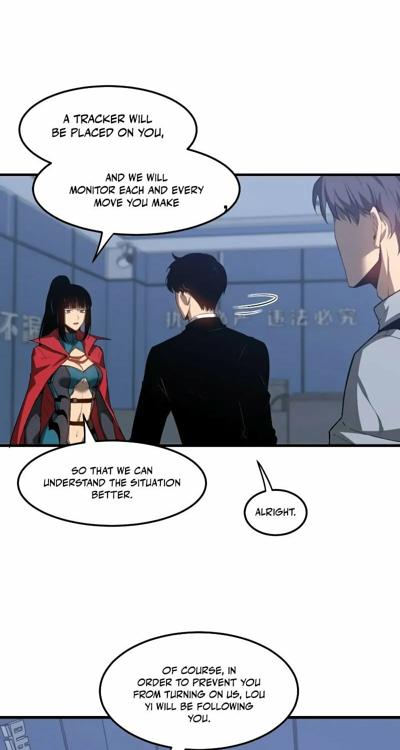 Extraordinary Evolution Chapter 103 page 5 - 