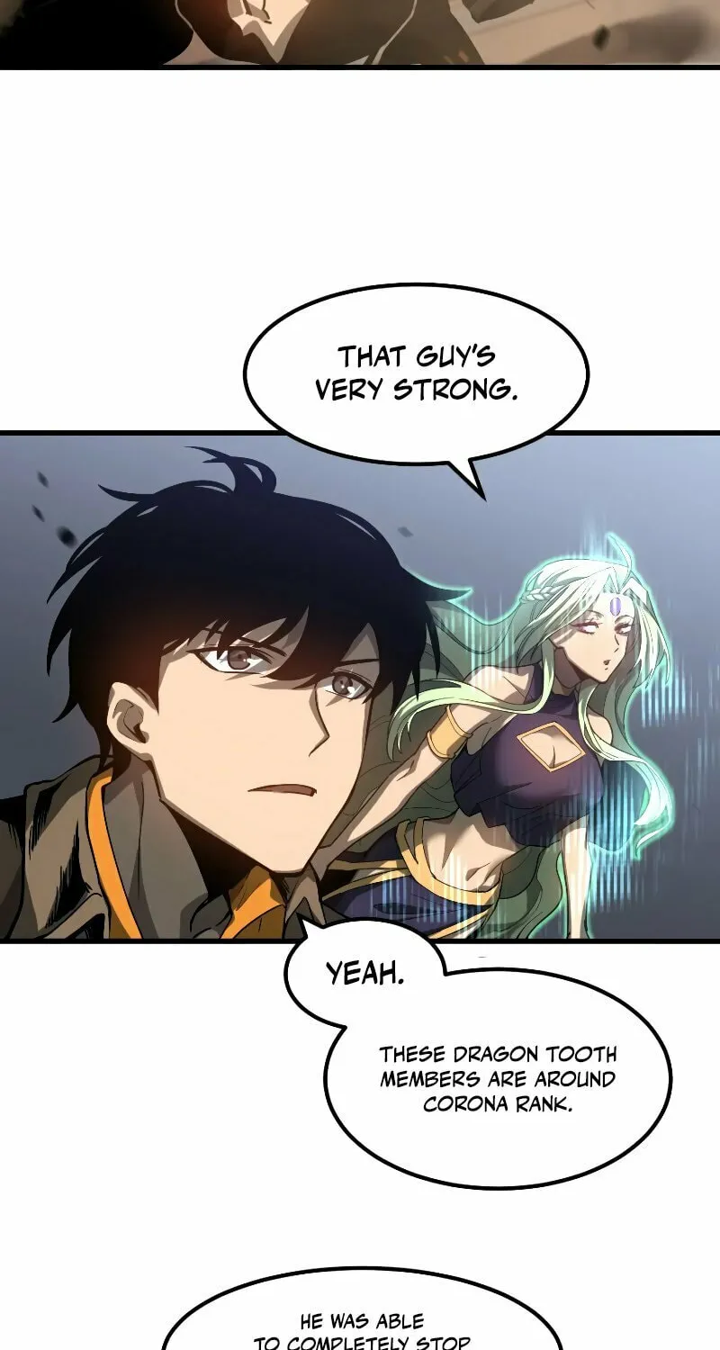 Extraordinary Evolution Chapter 103 page 42 - 