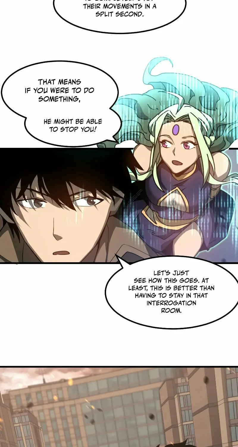 Extraordinary Evolution Chapter 103 page 43 - 