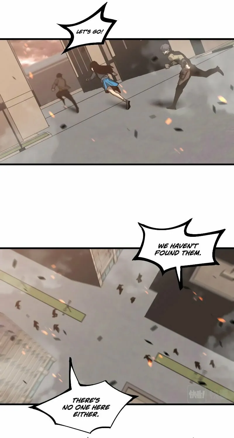 Extraordinary Evolution Chapter 103 page 48 - 