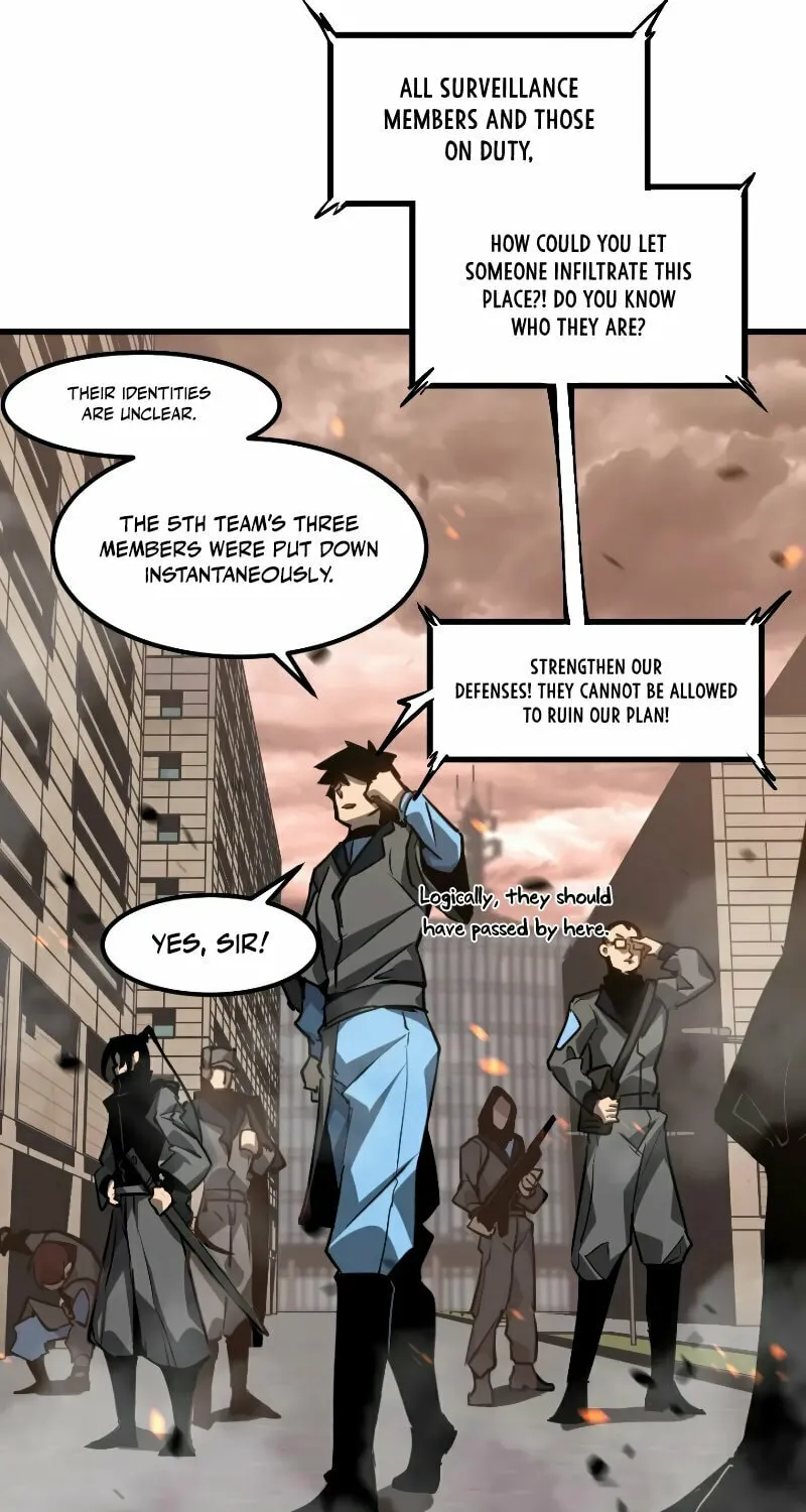 Extraordinary Evolution Chapter 103 page 49 - 