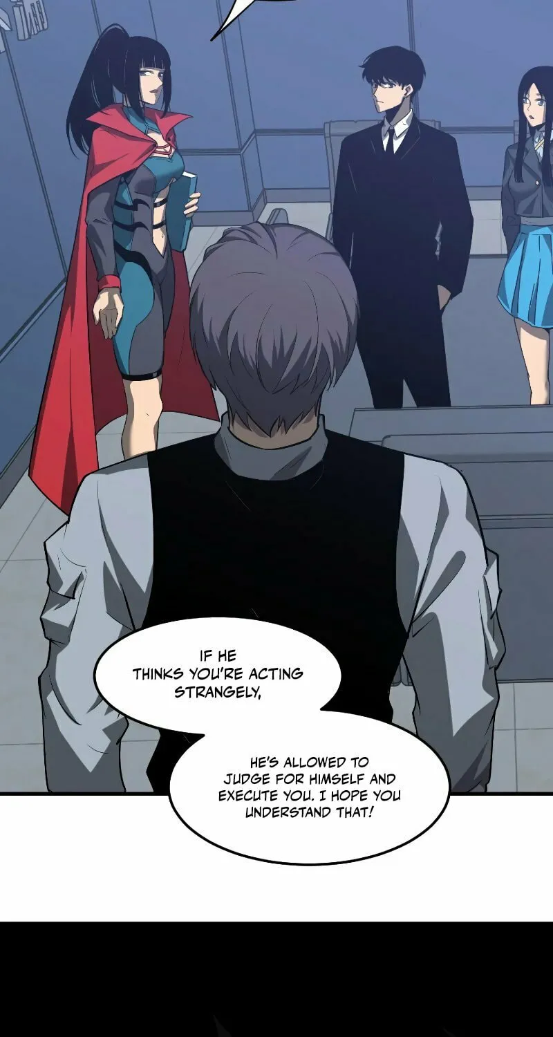 Extraordinary Evolution Chapter 103 page 6 - 