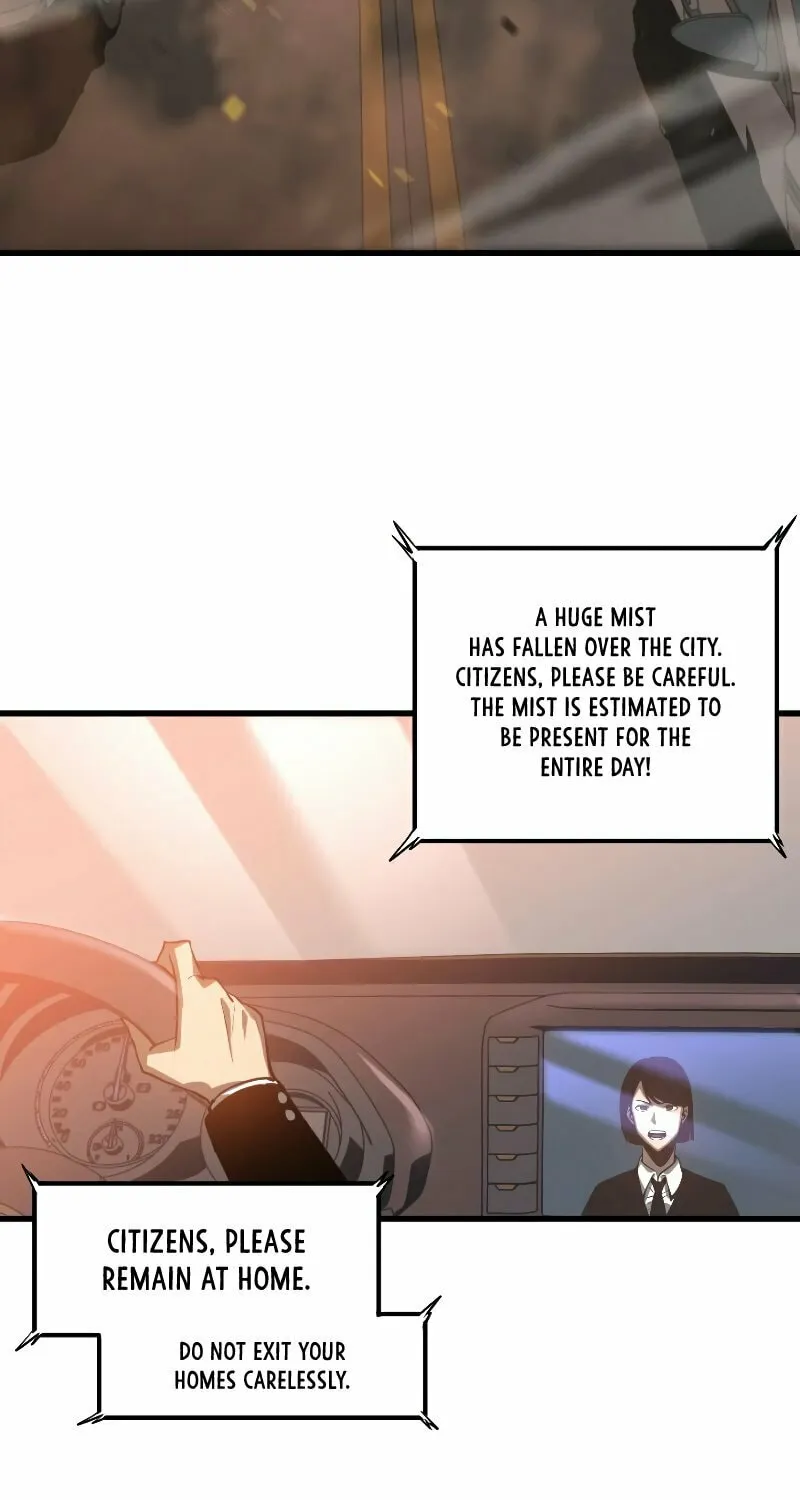 Extraordinary Evolution Chapter 103 page 52 - 