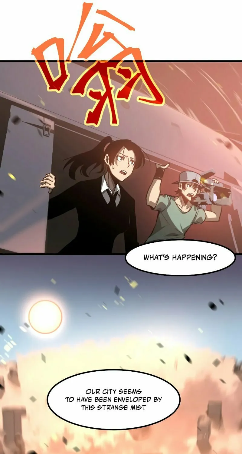Extraordinary Evolution Chapter 103 page 54 - 