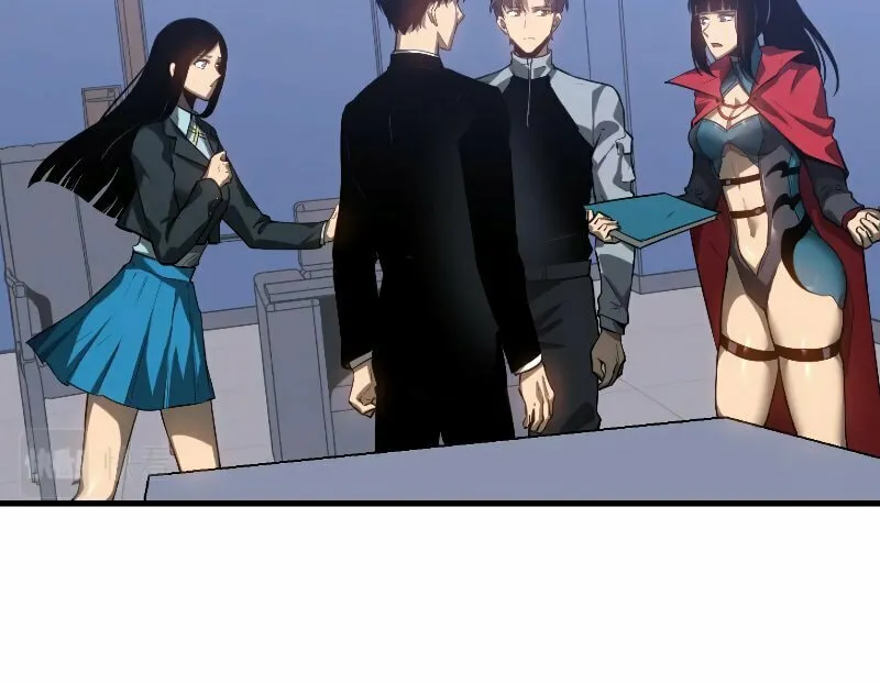 Extraordinary Evolution Chapter 103 page 8 - 