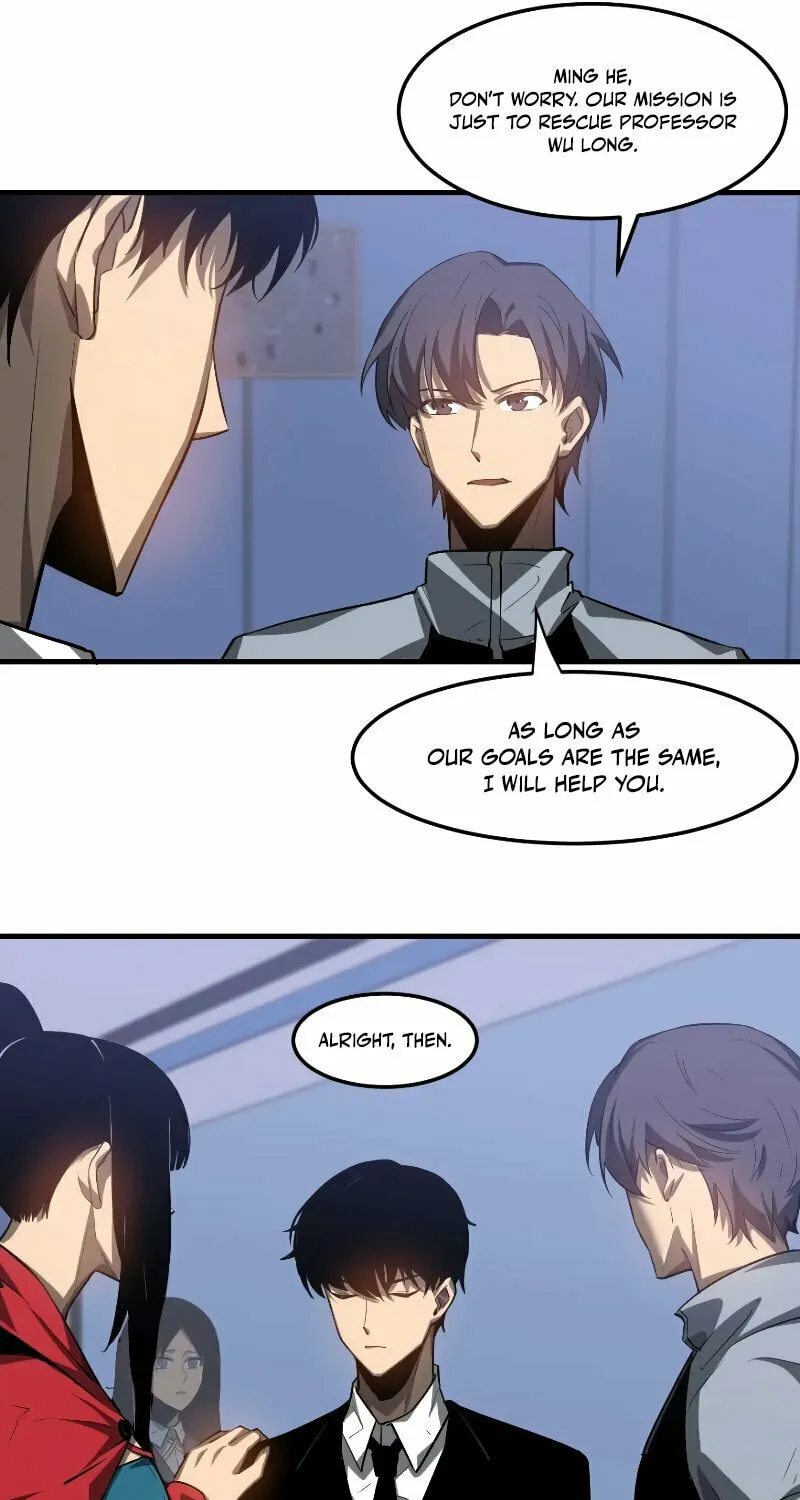Extraordinary Evolution Chapter 103 page 9 - 