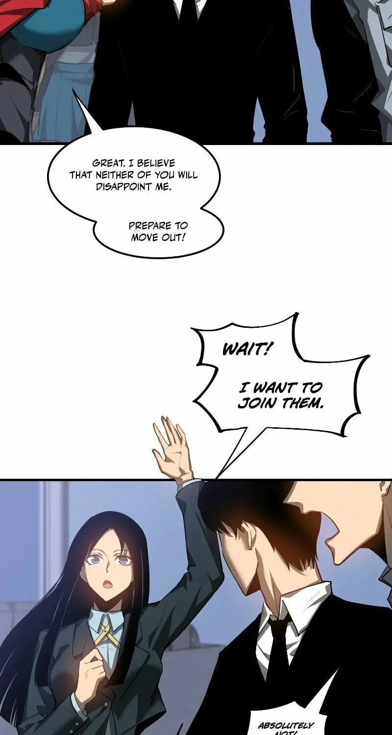 Extraordinary Evolution Chapter 103 page 10 - 