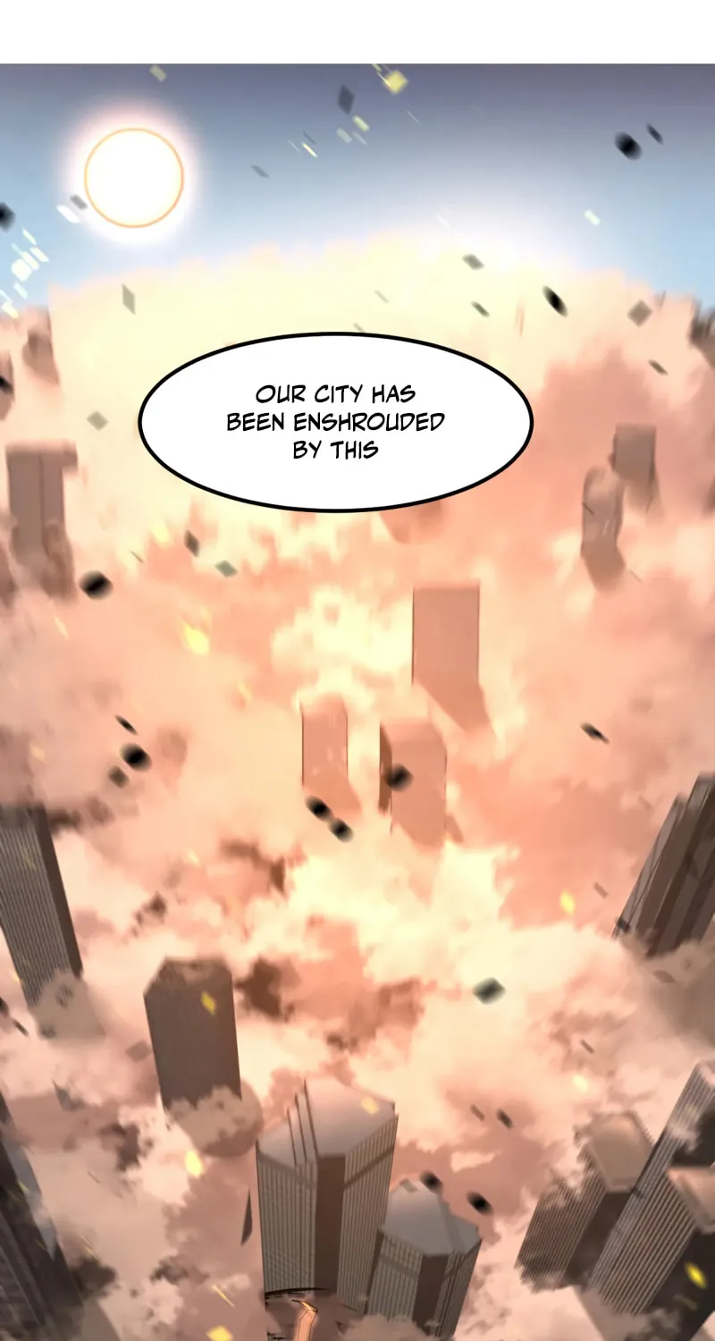 Extraordinary Evolution Chapter 104 page 2 - 