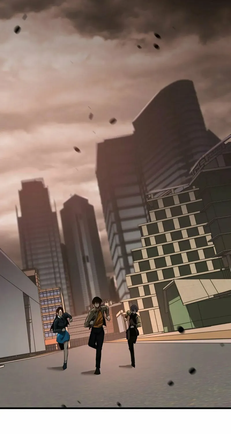 Extraordinary Evolution Chapter 104 page 12 - 