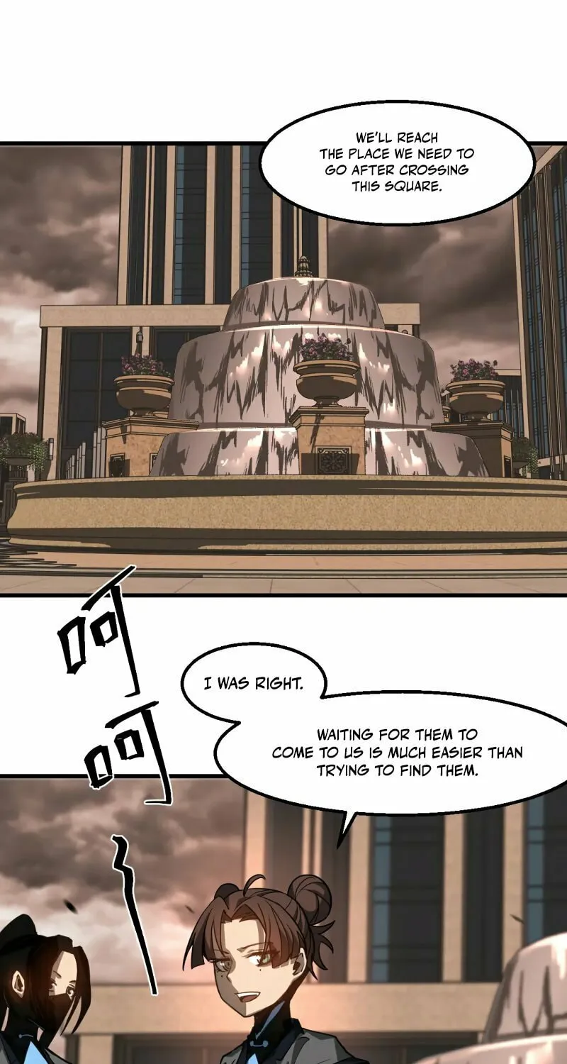 Extraordinary Evolution Chapter 104 page 13 - 