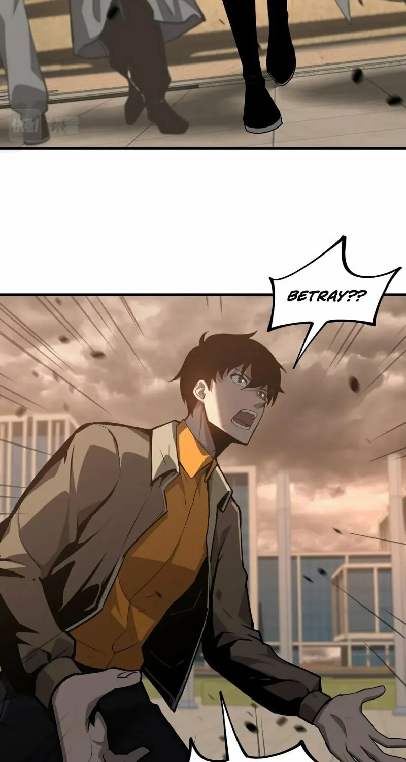 Extraordinary Evolution Chapter 104 page 16 - 