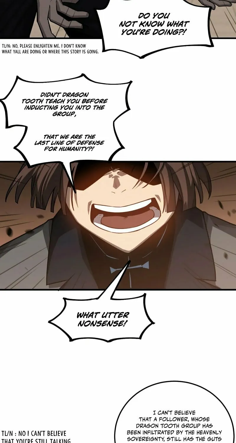 Extraordinary Evolution Chapter 104 page 17 - 