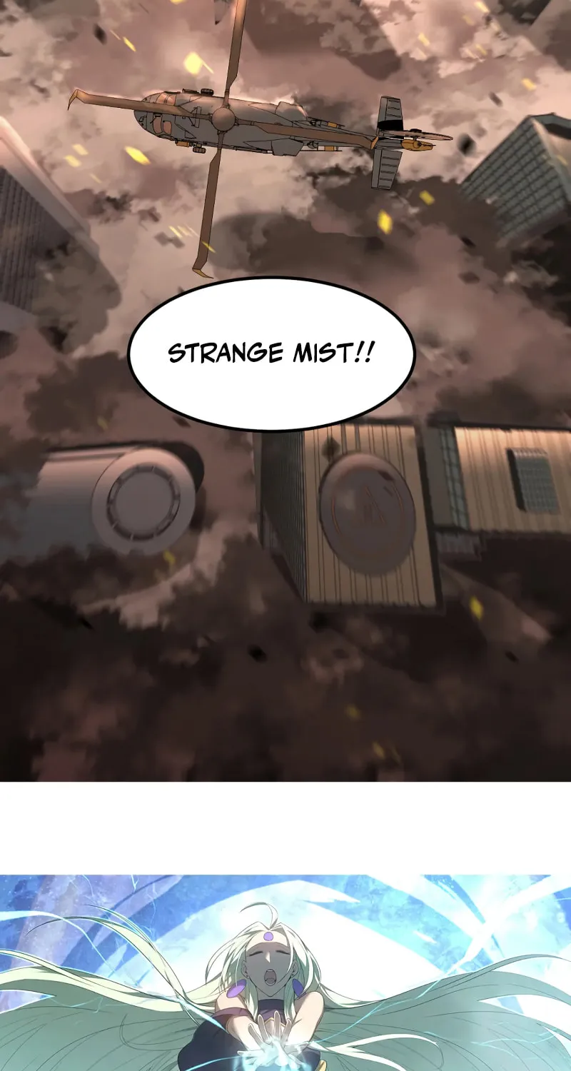 Extraordinary Evolution Chapter 104 page 3 - 