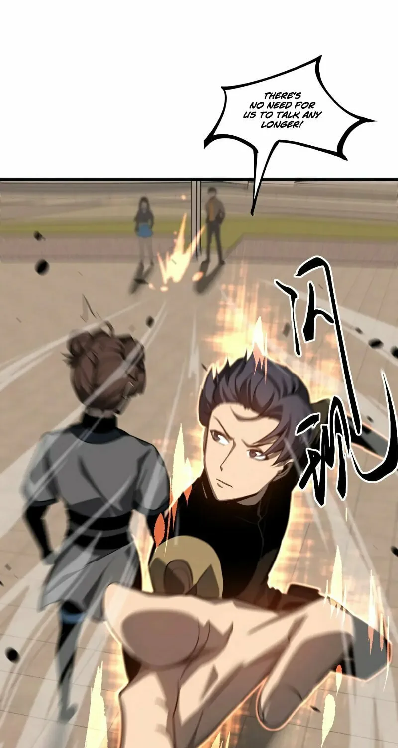 Extraordinary Evolution Chapter 104 page 22 - 