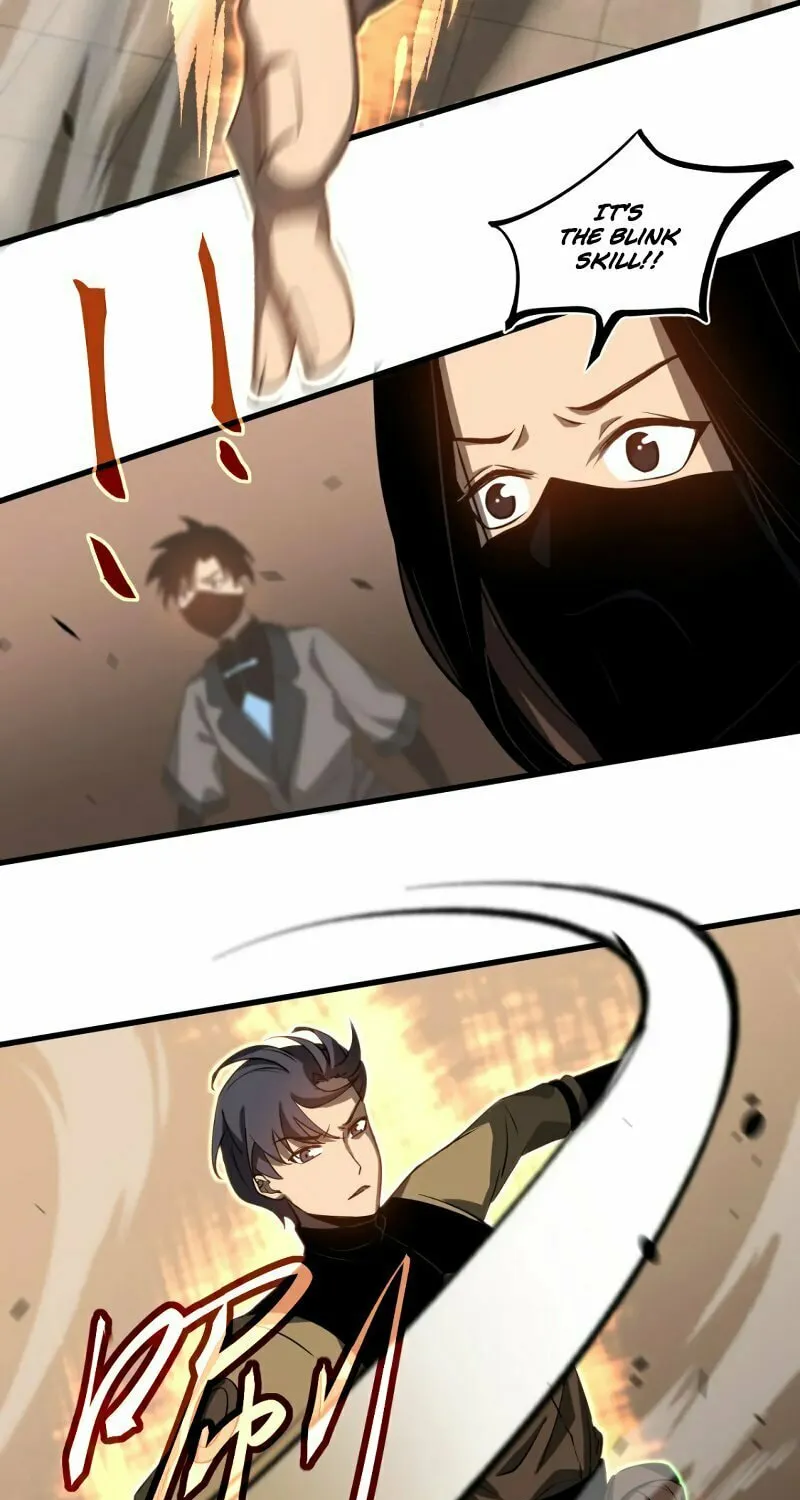 Extraordinary Evolution Chapter 104 page 23 - 