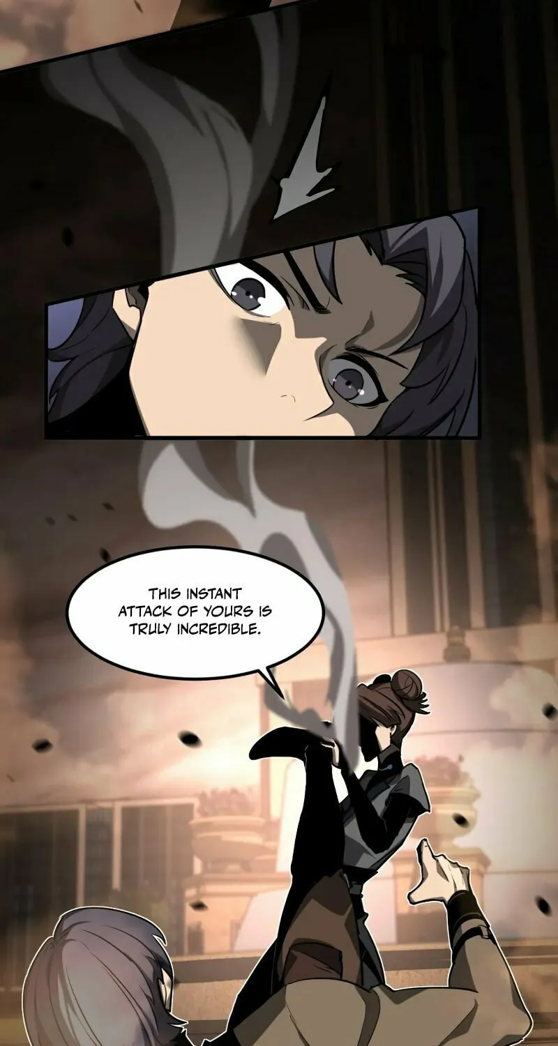 Extraordinary Evolution Chapter 104 page 27 - 