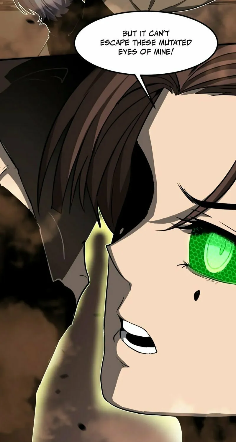 Extraordinary Evolution Chapter 104 page 28 - 