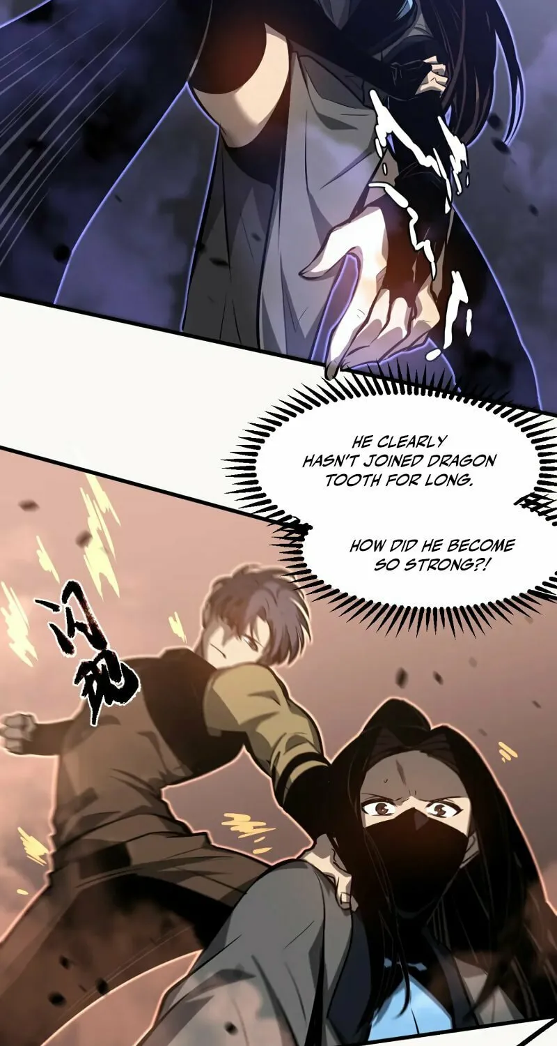 Extraordinary Evolution Chapter 104 page 35 - 