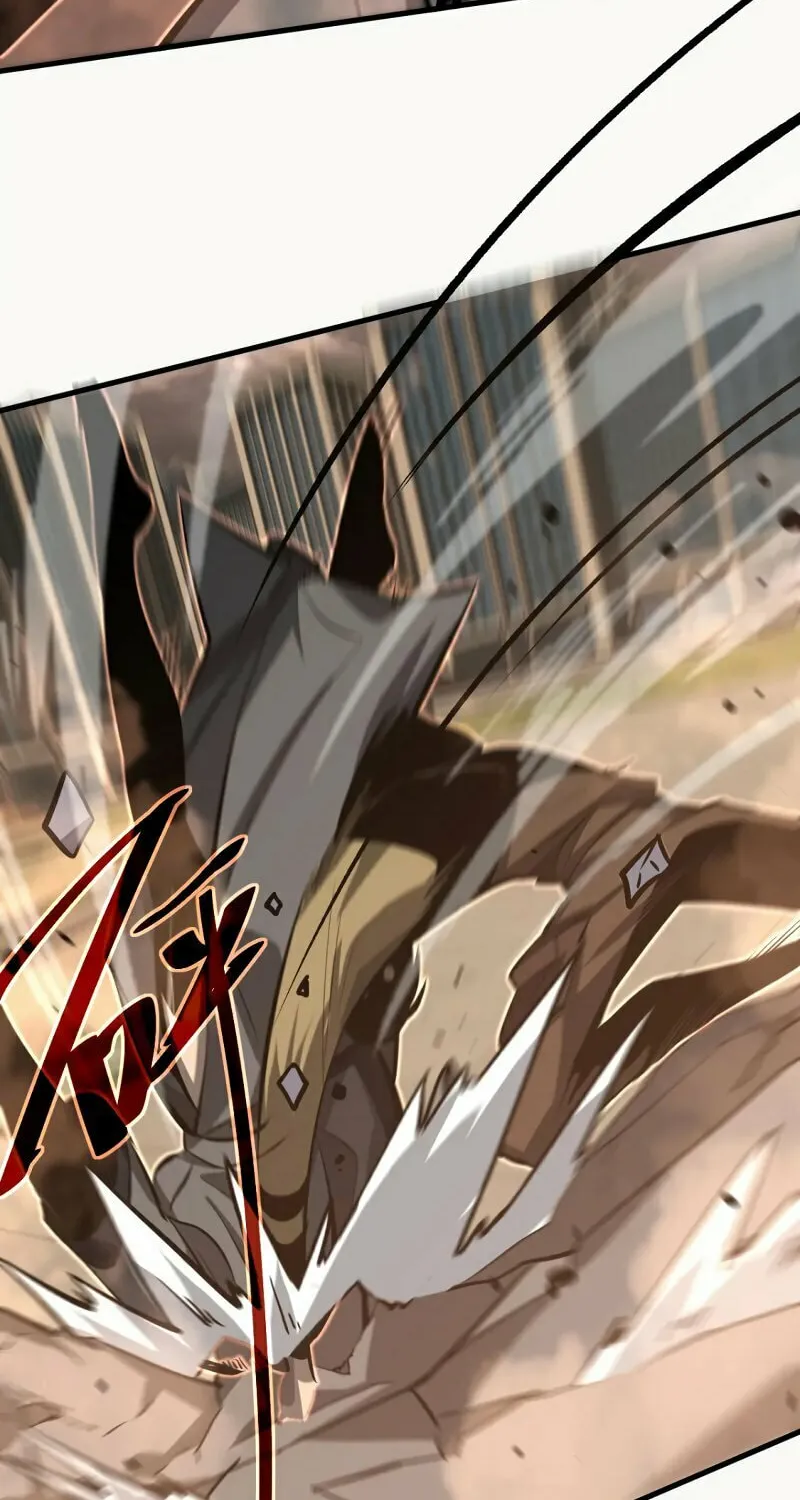 Extraordinary Evolution Chapter 104 page 36 - 
